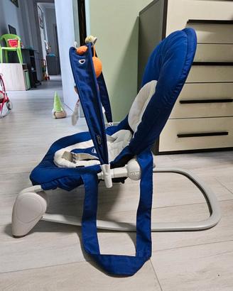 Sdraietta chicco neonato