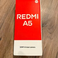 REDMI A5 32mp AI DUAL Camera 128GB