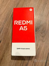 REDMI A5 32mp AI DUAL Camera 128GB