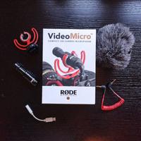 RODE VideoMicro