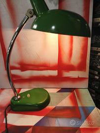 Lampada Ministeriale Originale D'epoca Anni 40
