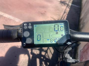 Bicicletta elettrica Decathlon