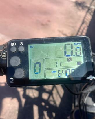 Bicicletta elettrica Decathlon