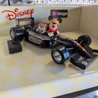 Modellini auto disney