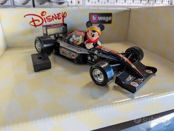 Modellini auto disney