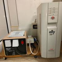 Ups 1600VA e stabilizzatore di tensione