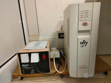 Ups 1600VA e stabilizzatore di tensione