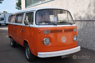 Volkswagen T2