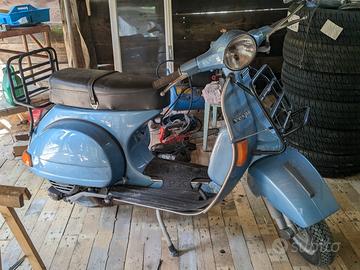 Piaggio Vespa P 200 E