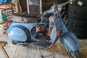 Piaggio Vespa P 200 E