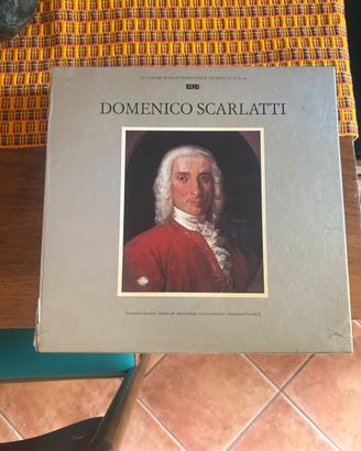 Sonate per clavicembalo di Domenico Scarlatti