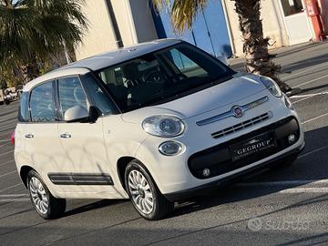 Fiat 500L 1.3 Multijet 95 CV Lounge-EURO 6