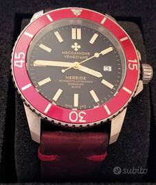 Meccaniche Veneziane Nereide 3.0 Rubino Red, MV285