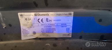 Clima Dometic B1600 Plus ricambi - LEGGI