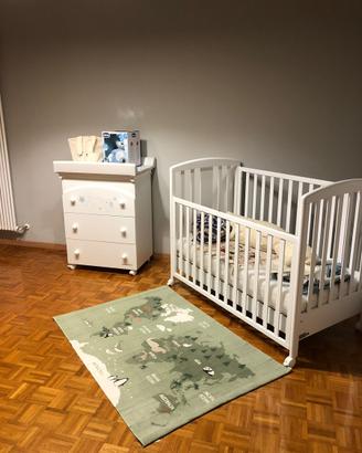 Lettino bambini foppapedretti