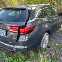 Opel Astra 1.6 CDTI 136CV EcoFLEX S&S Sports Toure