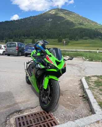 Ninja zx6r