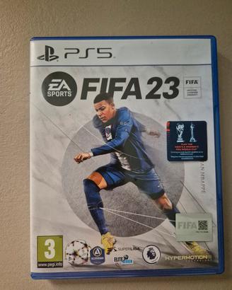 Fifa23 per PS5