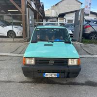 Fiat Panda 1100 i.e. cat Hobby