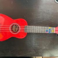 Strumento musicale ukulele