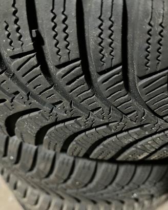 Ruote invernali Skoda Fabia