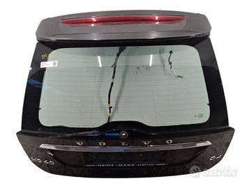 Portellone posteriore Volvo XC60 del 2015 Nero