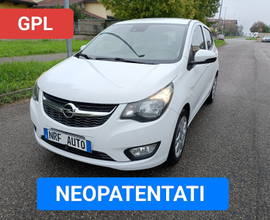 Opel karl neopatentati gpl