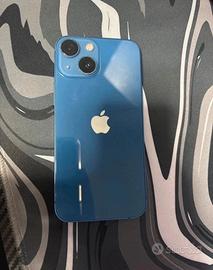 Iphone 13 mini blu
