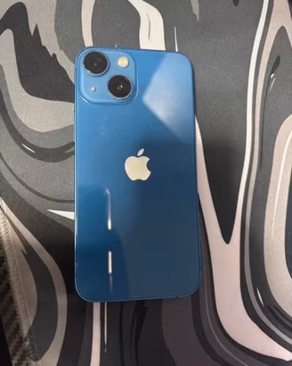 Iphone 13 mini blu