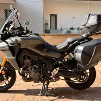 YAMAHA TRACER 9 GT 2021 Tech Kamo