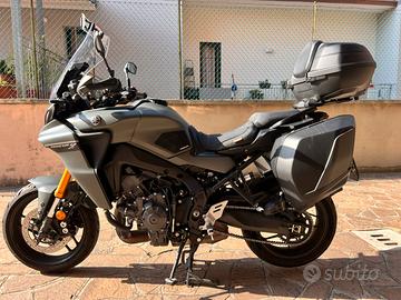 YAMAHA TRACER 9 GT 2021 Tech Kamo