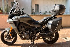 YAMAHA TRACER 9 GT 2021 Tech Kamo