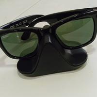 Occhiali rayban meta - caricabatterie 