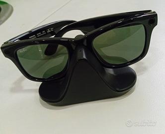Occhiali rayban meta - caricabatterie 