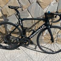 Bici da Corsa Pinarello F10 Sky Team