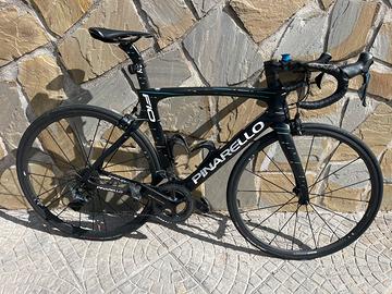 Bici da Corsa Pinarello F10 Sky Team