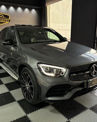 Mercedes-benz GLC 300 d 4Matic Premium Plus