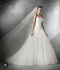 abito da sposa