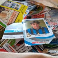 schede telefoniche da collezione