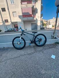 bicicletta per mancato utilizzo 