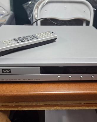 Lettore DVD Techwood, da riparare