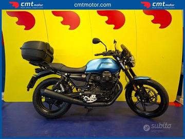 MOTO GUZZI V7 Finanziabile - Azzurro - 3197