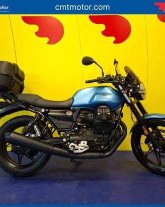MOTO GUZZI V7 Finanziabile - Azzurro - 3197