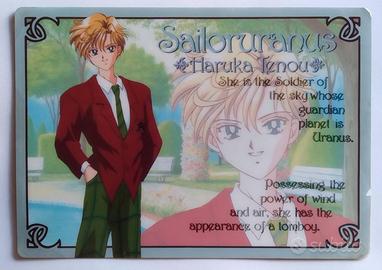 Sailor Moon Shitajiki - Sailor Uranus Haruka Tenou