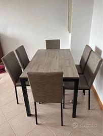 Tavolo Veneta Cucine