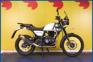 ROYAL ENFIELD Himalayan 411 Garantita e Finanzia