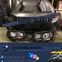 Peugeot 208 anno 2021 musata completa