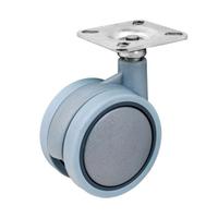 Ruota marca TELLURE per sedie, mobili - set di 4