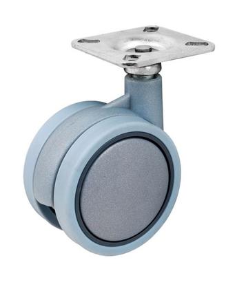 Ruota marca TELLURE per sedie, mobili - set di 4