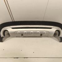 PARAURTI POSTERIORE CENTRALE VOLVO XC60 1Â° Serie